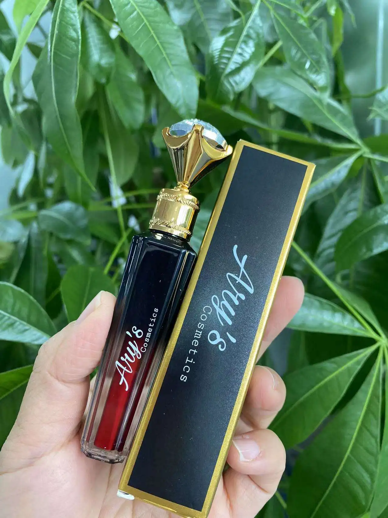 Label Pribadi untuk Dropshipping Amazon FBA Grosir Merek Kustom dari 1 Buah Label Pribadi Dropshipping Kosmetik Makeup