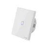 Sonoff TX T0 T2 T3 EU Smart Switch WiFi Touch Wall Light Switch Smart Home Remote Control Wireless Timer Switch Via Ewelink APP ► Photo 3/6