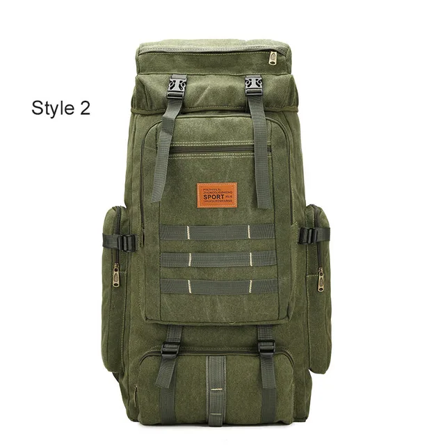 Style 2 Army Gree