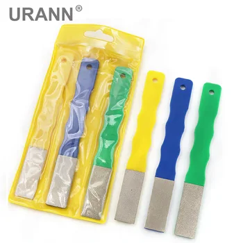 

220/400/600 Grit Knife Sharpener 3pcs Professional Kitchen Sharpening Stone Grinder knives Whetstone Sharpener Tool