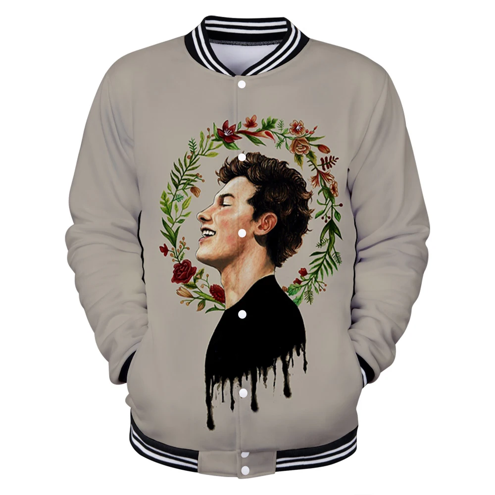shawn mendes sherpa jacket