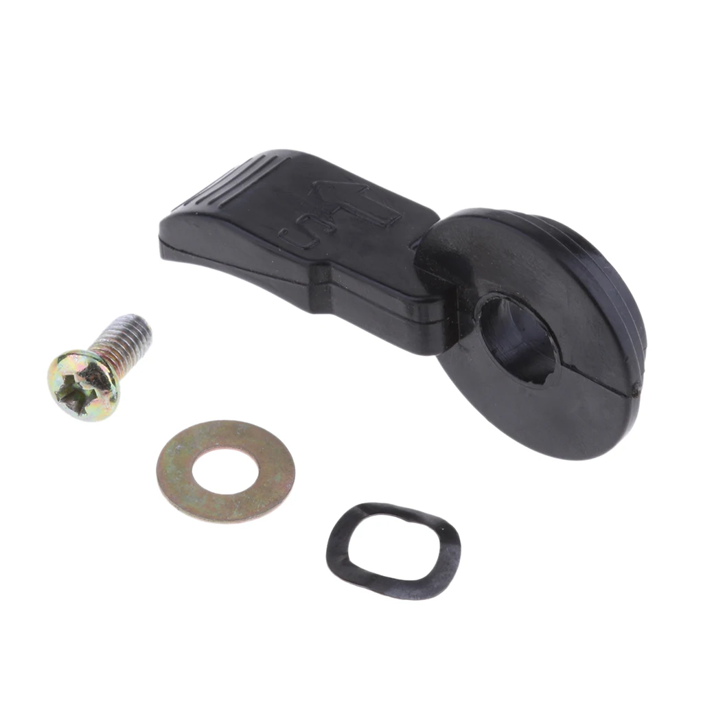 Motorcycle Handle Bar Choke Lever For 110cc 125cc 150cc 250cc PIT DIRT BIKE ATV