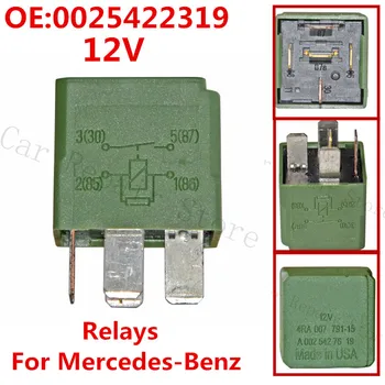 

FOR Mercedes W215 0025422319 Air Suspension Relays for Mercedes-Benz W164 W220 W251 0025422319 New Car Part OEM 000982852