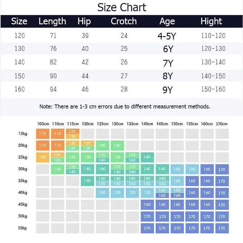 Sport Pants for Kids Boys Casual New Children Solid Cotton Elastic Waist Long Trousers Spring Baby Boy Girl Autumn Clothes 4-9Y