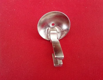 

High-quality flat car electroplating quilting slitting machine bell QS1 presser foot