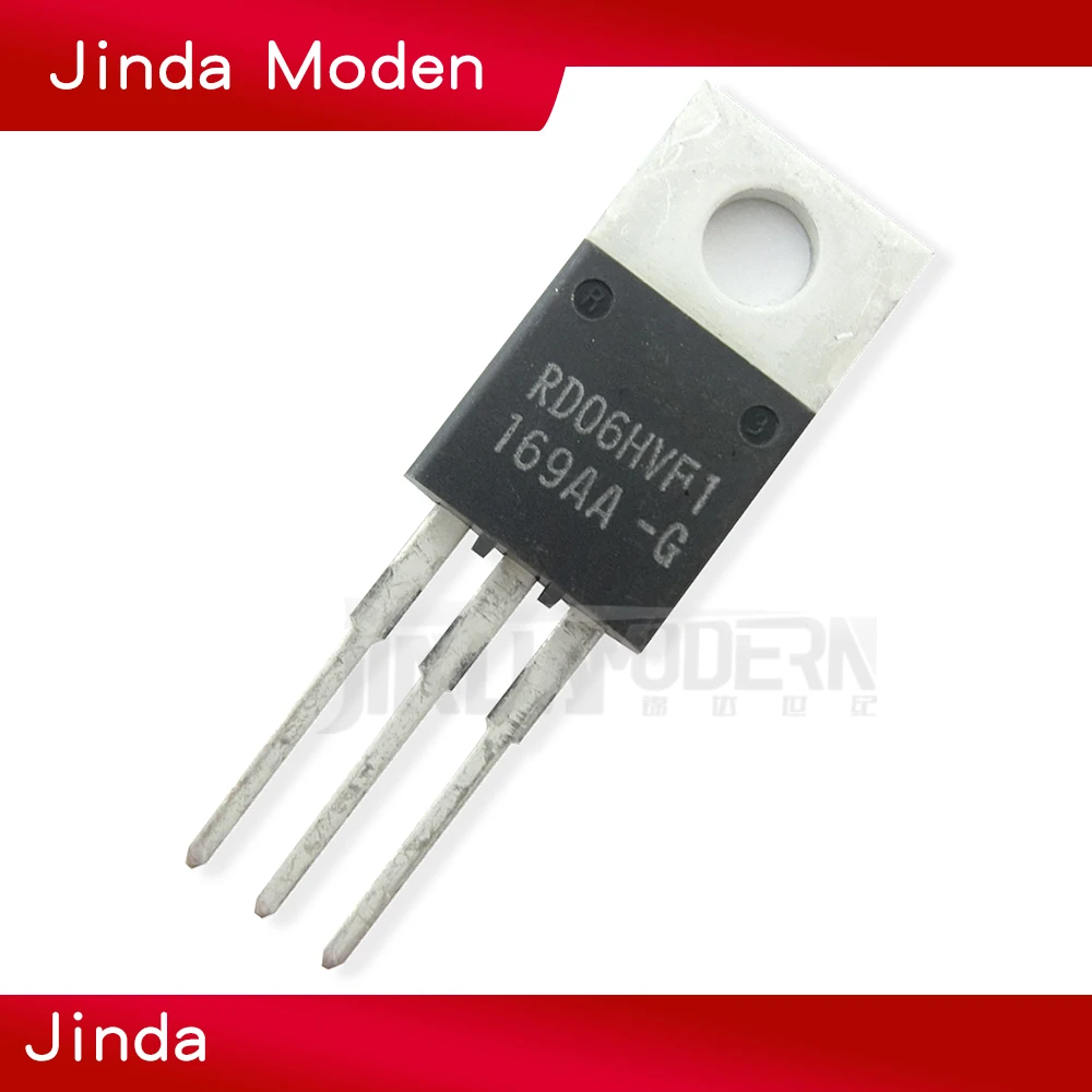 1 шт./лот RD06HVF1 RD06HVF RD06HV TO220|Интегральные схемы| |