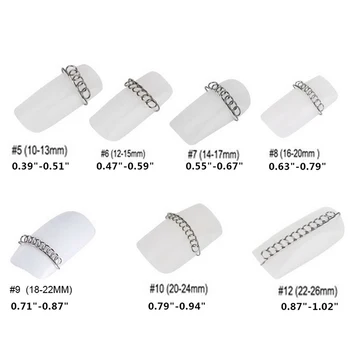 

3pcs Pedicure Acronyx Wire Nail Ingrown Correction Wire Patch Foot Care Paronychia Correction File Spring Ingrown Toe Tools