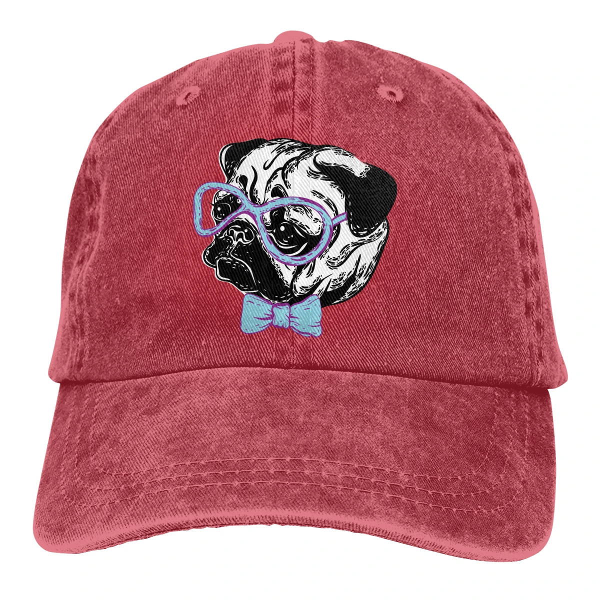 cute fitted hats
