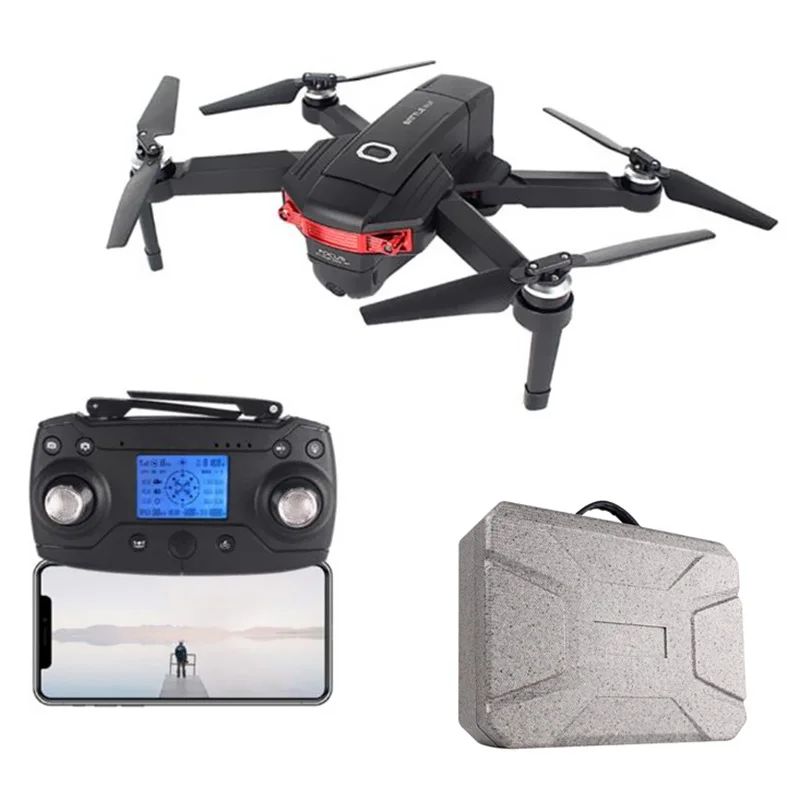 

X46G Foldable 4-Channels 5G WiFi RC Drones Quadcopter GPS FPV 4K Image Transmission HD Camera Brushless Selfie Drone RTF Toys