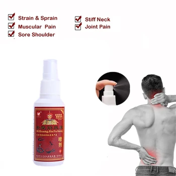 

Snake Gallbladder Lumbago Care Essential Oil Medical Spray Treat Arthritis Rheumatism Knee Bone Pain Sciatica Medicated Patches