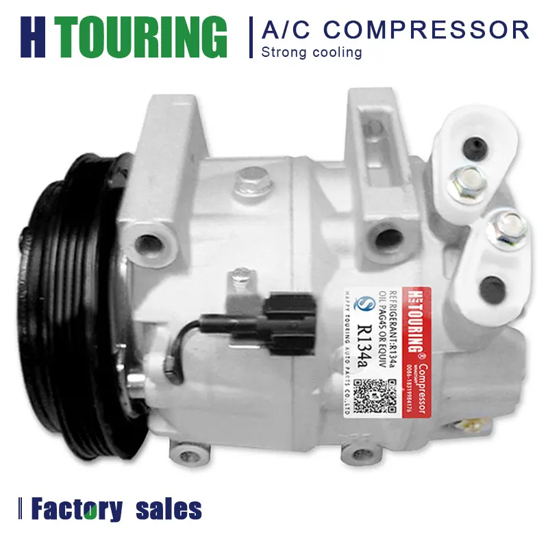 Для ввиде горшка 01-04 Nissan Pathfinder ac compresso Calsonic CWV618 92600-4W000 926004W000 3H770 45010 92600-6P311 92600-4W00A 926004W00A