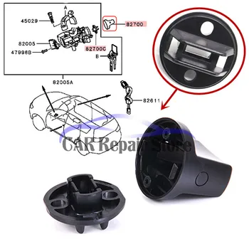 

Replacement Ignition Key Start Knob & Insert Switch Base 4408A167 /4408A031 For Mitsubishi Lancer / Outlander