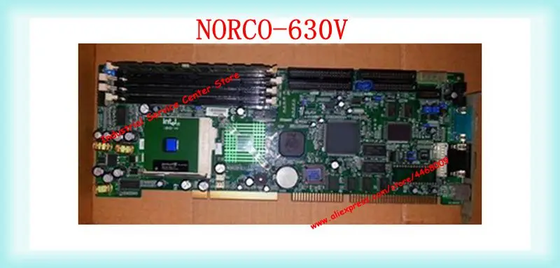 NORCO-630V With CPU Memory IPC Motherboard | Обустройство дома