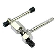 Велосипедная Регулируемая цепь разборки обслуживания цепной режущий инструмент цепи все-стальной игровой кулон производитель