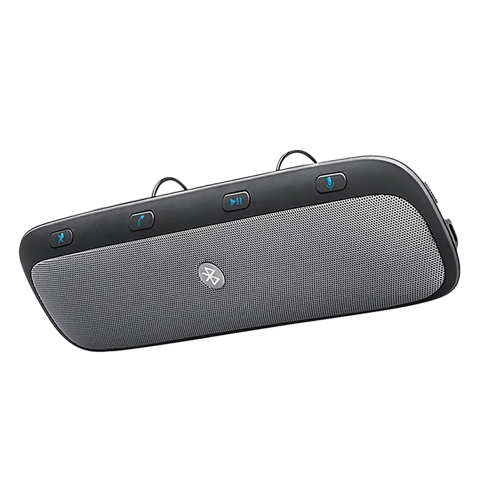 Bluetooth 3.0 Receiver Handsfree Car Kit12