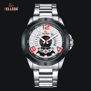 

Mens Watches Top Brand Luxury Sport Men Quartz Watch Fahion Waterproof Luminous Wristwatch Men Dropshipping reloj hombre 2019