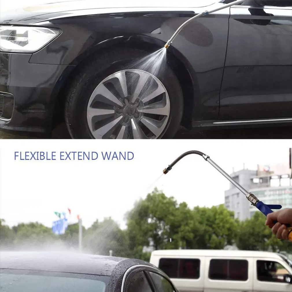 Car High Pressure Power Water Gun Jet Garden Washer Hose Wand Nozzle Sprayer Watering Spray Sprinkler 3