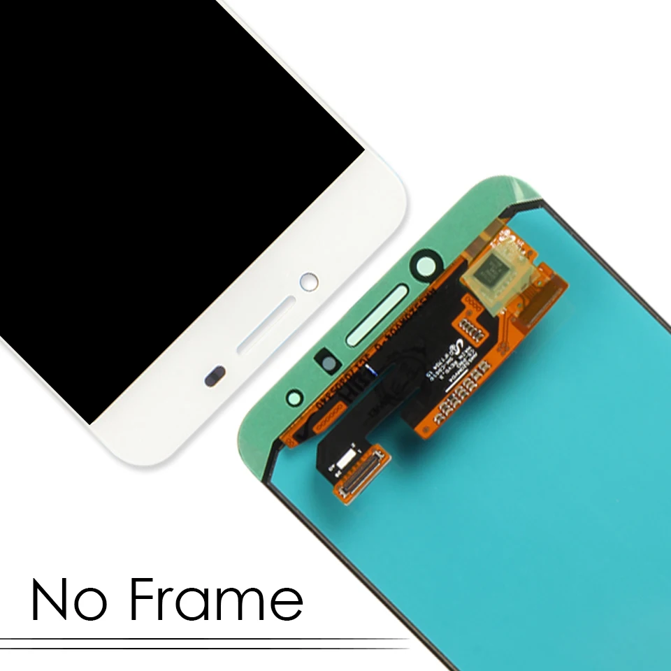 AMOLED экран 5 2 дюйма для samsung Galaxy C5 Pro C5010 ЖК дисплей дигитайзер сенсорный SM Pro|Экраны