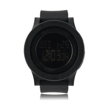 

SKMEI Minimalist Fashion Men Big Dial Digital Watch 50m Waterproof Suitable for Gentleman 50m waterproof Accurately Relogio