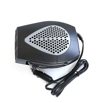 

12V/24V 150W Car Heater Car Defroster Winter Auto Electric Stove Fan Heating Integrated Defrosting Car Window Snow Defogger