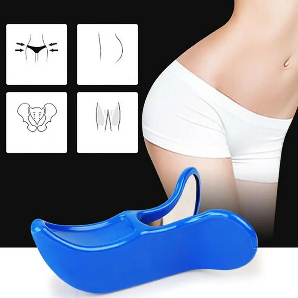 

Pelvic Floor Muscle Inner Thigh Athlete Hip Trainer Butt Training Home Equipment Fitness Tool Correction Buttocks Device