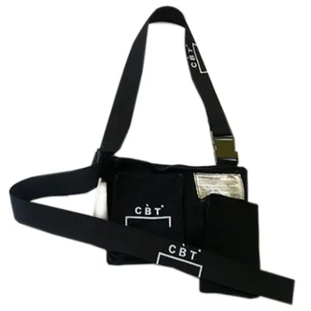 

Solid Color Student Bag Handbag Bag Simple Wild Messenger Bag