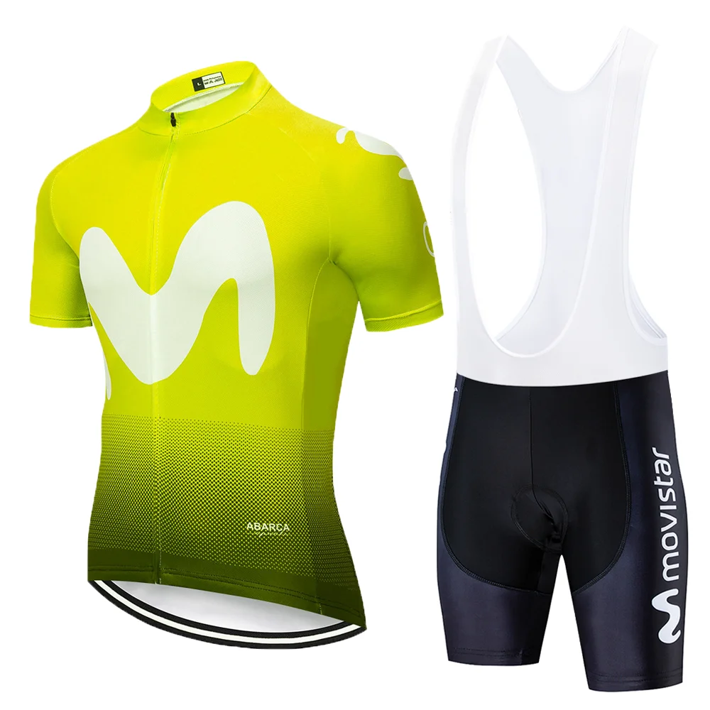 Команда Испания M Велоспорт Джерси 9D pad велосипед шорты набор MTB Ropa Ciclismo sobycle мужские летние bi Велоспорт Майо Одежда