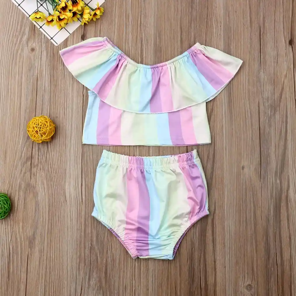 baby ruffle pants