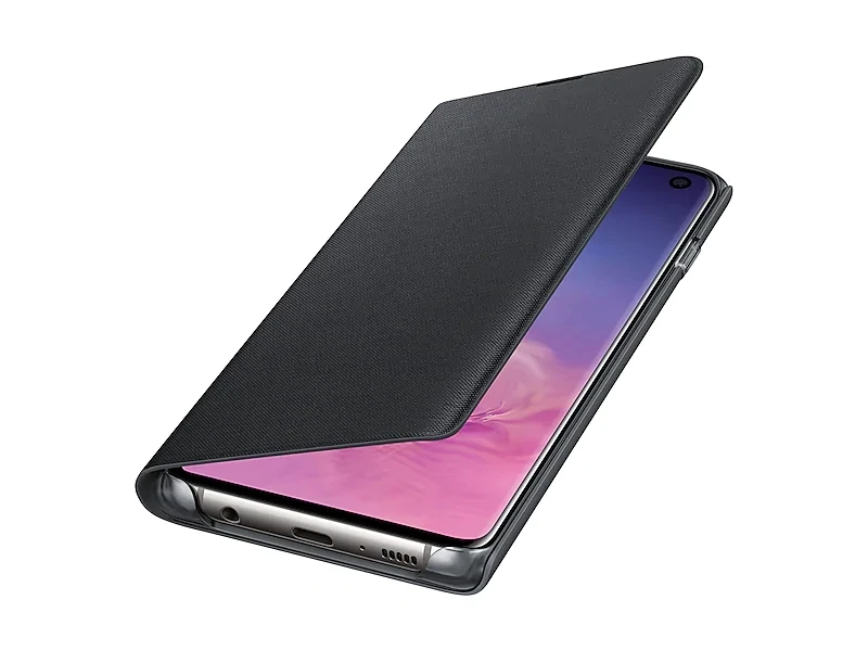 100% Original Samsung S10 S10 Plus LED S-VIEW