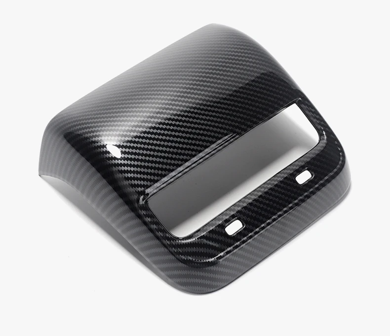 特斯拉model3后排出风口12