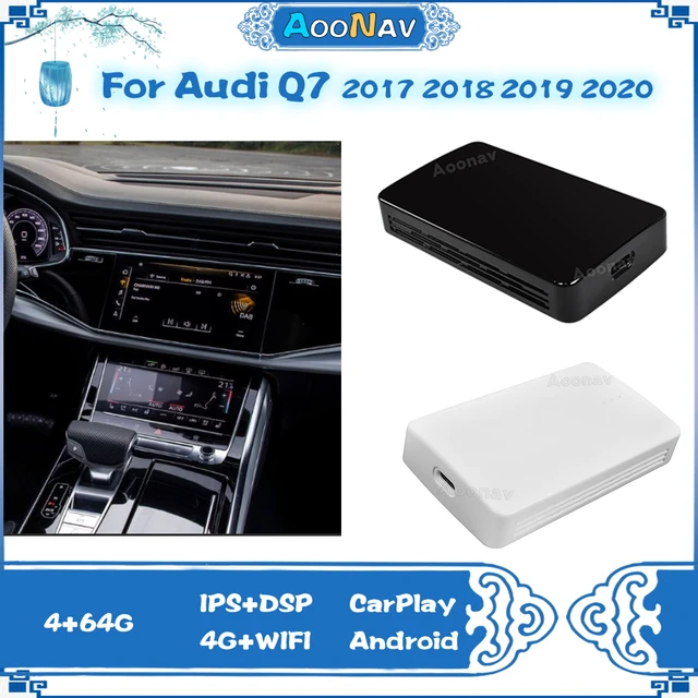 Aawireless Android AutoShop Car Ai Box at AliExpress