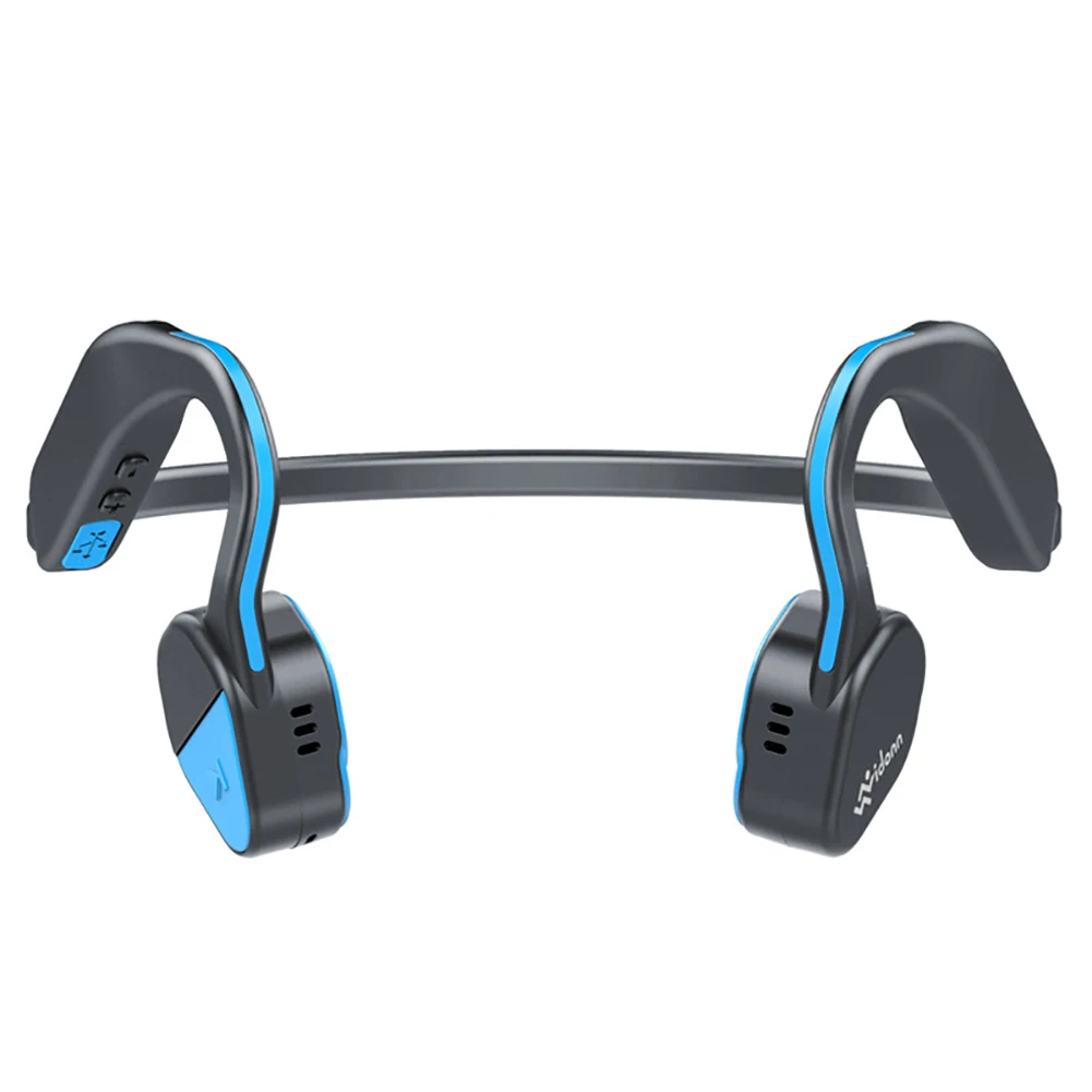 

F1 Bluetooth Headphone With Microphone Running Lightweight Bone Conduction Sweatproof Open Ear Wireless Driving Ergonomic Sports