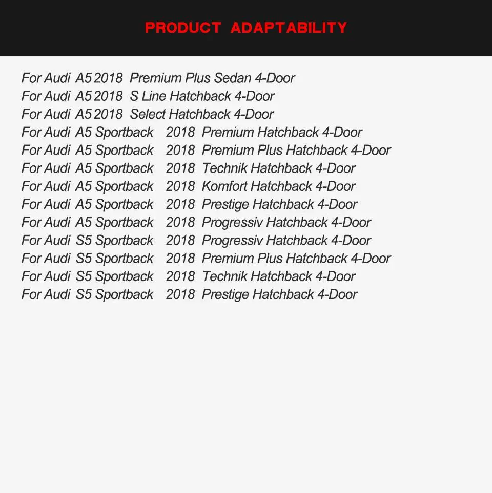 A5 Sline S5 автомобильные боковые юбки дверные щитки лезвия для Audi A5 Sline S5 4 двери углеродное волокно крыло фартуки