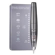 

Touch Screen PMU Tattoo Machines Dermograph Micropigmentation Machines Premium Charmant Permanent Makeup Digital Pen for Eyebrow
