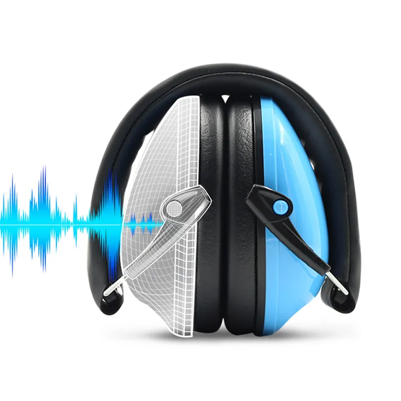 CK Tech. Kid детские наушники для сна SNR27db с защитой от шума наушники для мальчиков и девочек с защитой от шума прочные наушники