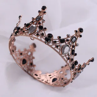 Mission Ming Headdress Europe And America Hot Sales Leaves Hair Band Hand-woven Pearl Headdress Wedding Accessories Bride Access
