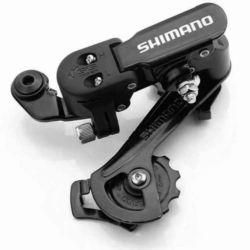 Black SHIMANO Tourney FC-A070 P/édalier 7//8 Vitesses