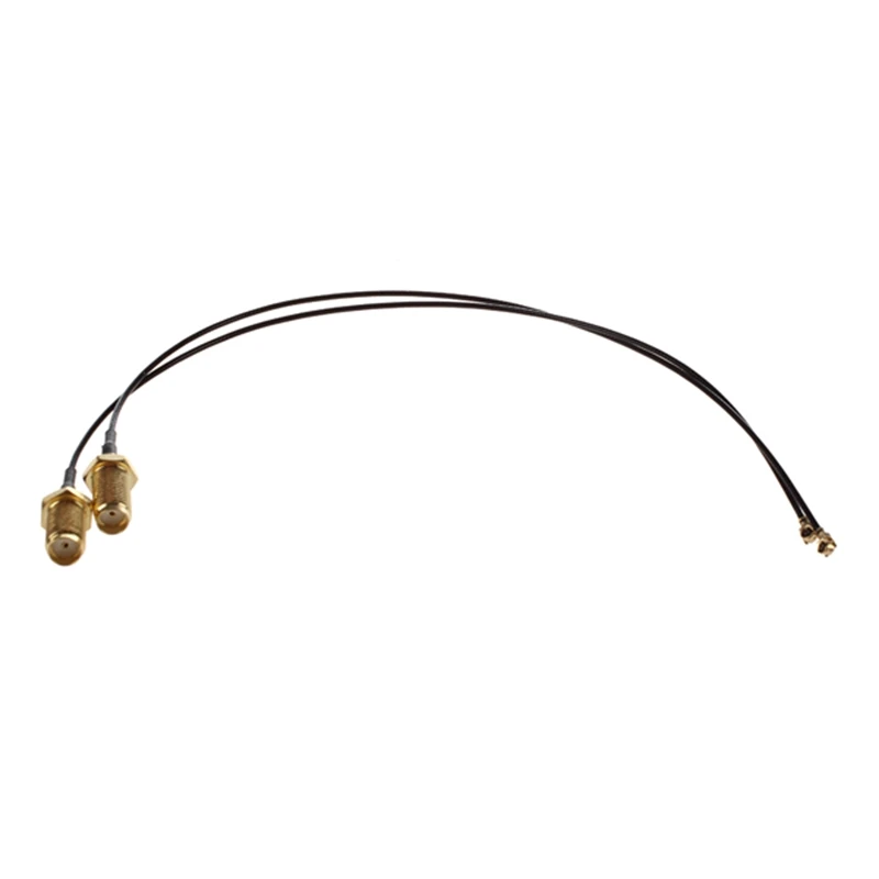 2 шт. Антенны WLAN Pigtail HIROSE u.fl SMA Box кабель адаптера IPEX RSMA 20 см|Соединители| |