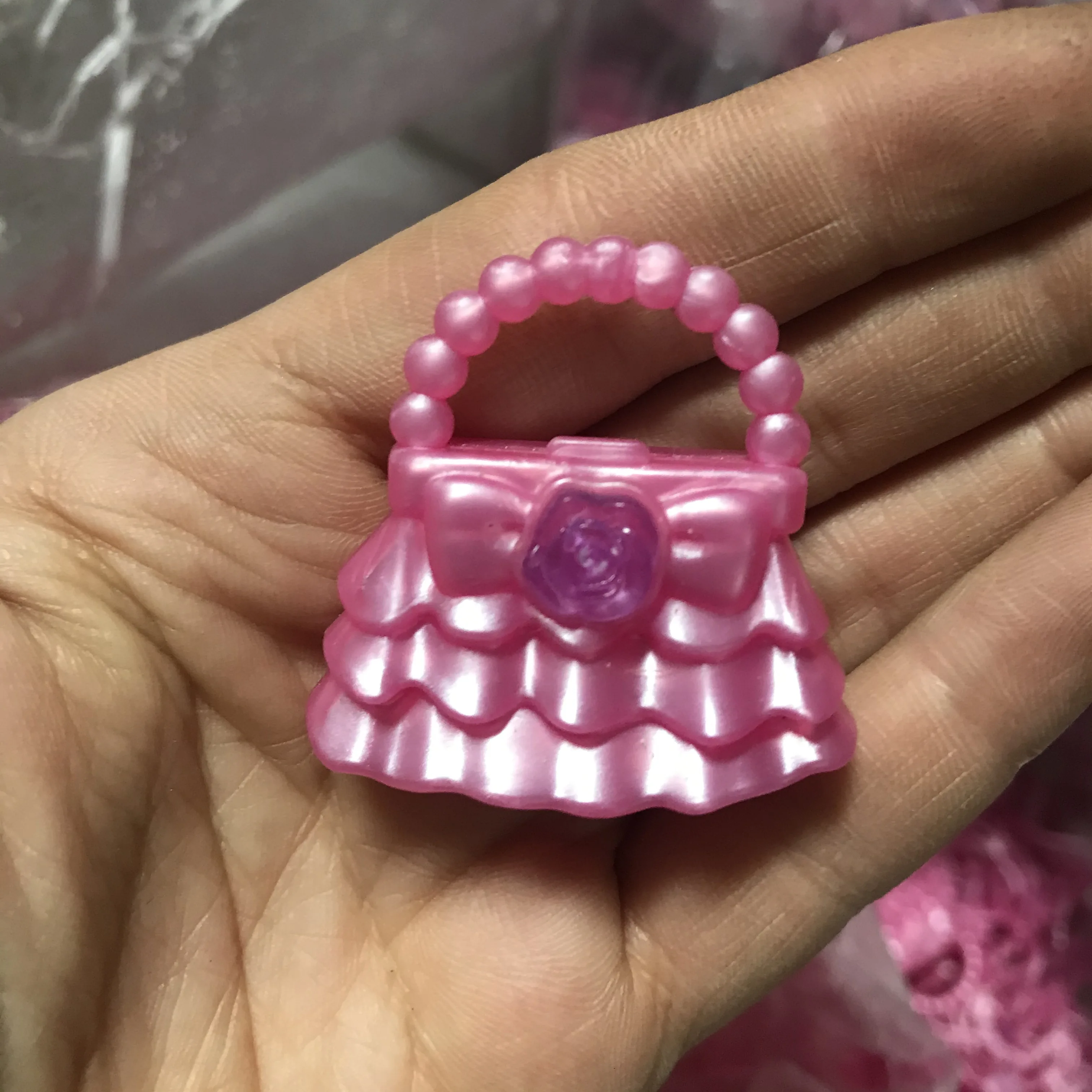 1 шт новый красочный стиль 1/6 кукла сумка модный рюкзак для Blyth pullip bjd licca ob11 Барби