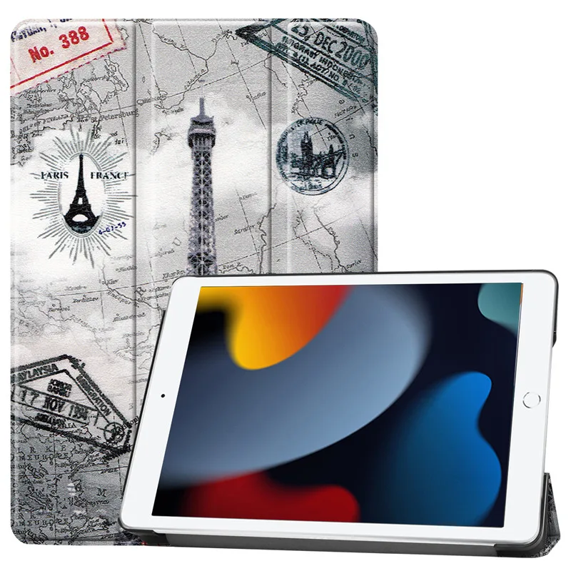 Summer Love - iPad 10.2 (9e/8e/7e Gen) Coque