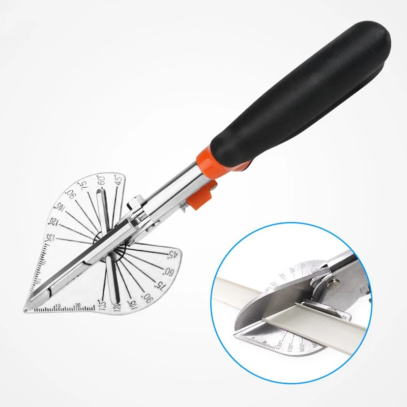 Trunking Scissors 45-135 Deg Multi Angle Mitre Electric Automatic Pvc Pe New xcv Trunking Scissors 45-135 Deg Multi Angle Mitre Electric Automatic Pvc Pe New xcv