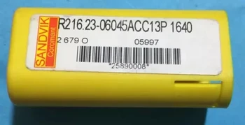 

1PC CARBIDE INSERT R216.23-06045ACC13P 1640