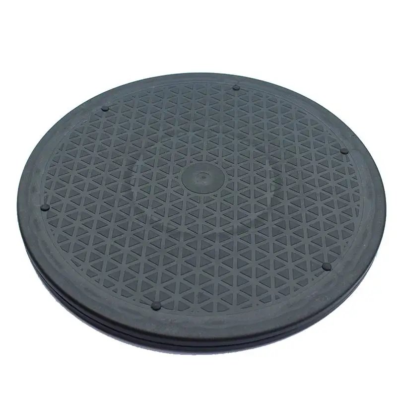 30cm Plastic Pottery Wheel Clay Sculpture Rotary Turnplate Platform