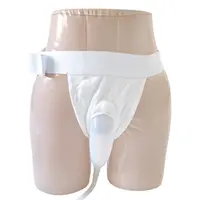 Male/Women Urine Bag Urine Collection Bag Breathable Urinal Collector Spill Proof Bag For Urine Incontinence Adjustable size 1
