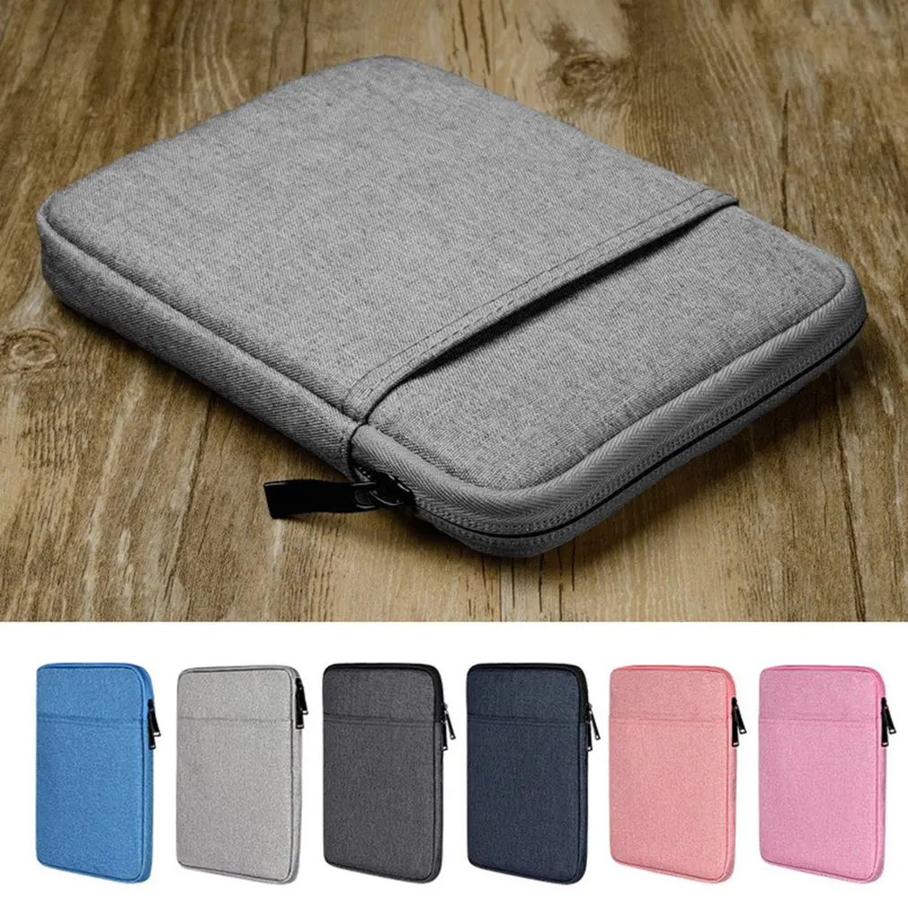 Новинка Универсальный мягкий чехол вкладыш для планшета Kindle iPad mini 1/2/3/4 Air 1/2 Pro 9 7