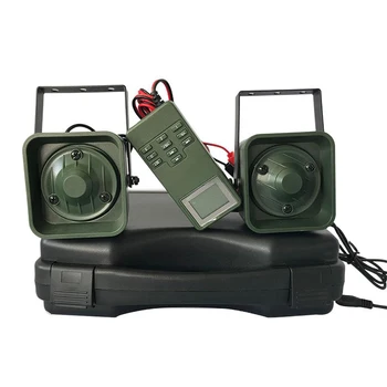 

BK1518B 2*50W 150dB Electronic Hunting Bird Caller Sounds Player Hunting Goods Duck Decoy within 200 Bird Voice Caller