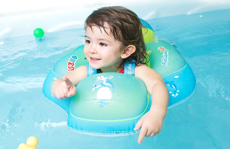 natação sólido para bebês, crianças, acessórios de assento de natação para bebês