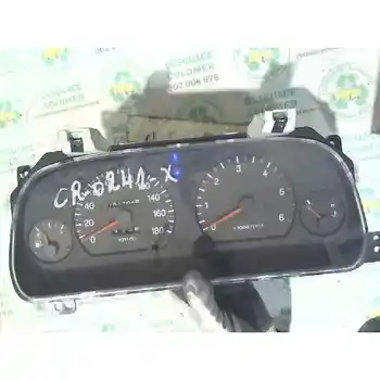 

C52B3894006 Box Instruments Hyundai H 100 Van, Case Closed, Glazed
