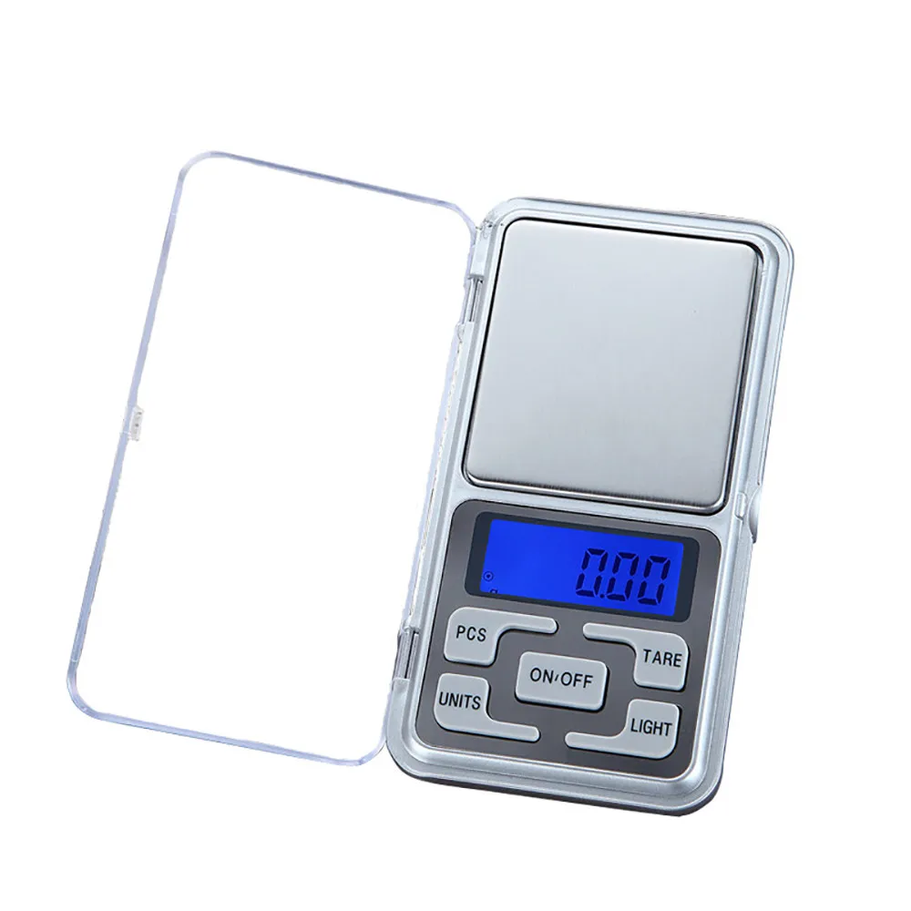 

200g Precision Digital Scales for Gold Jewelry 0.01 Weight Electronic Scale Balance Cuisine Home kitchen measurement tools Y1