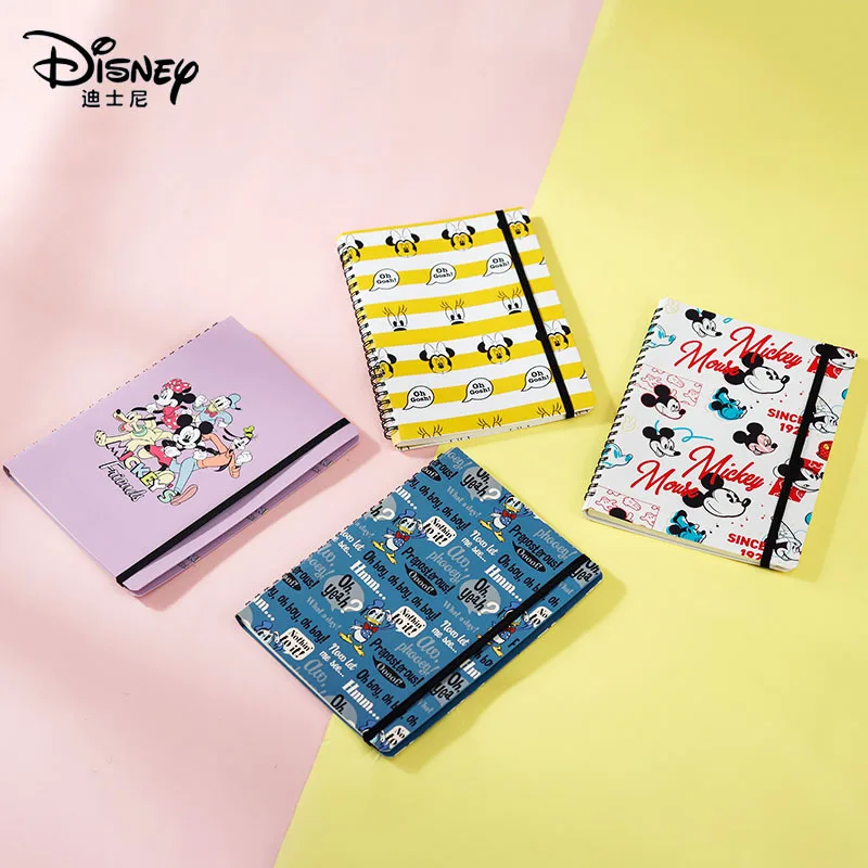 Disney Mickey Oh Boy classeur A4 avec feuilles